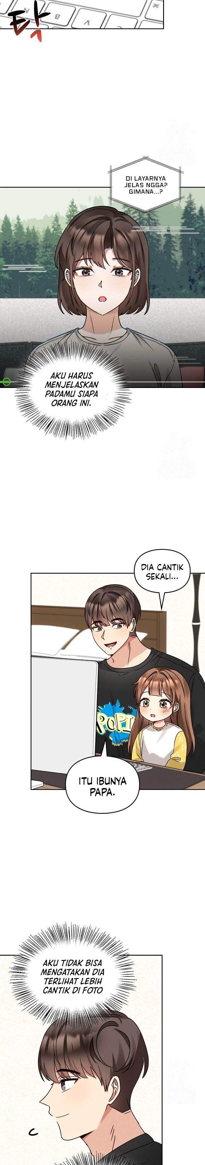 I Become a Fool When It Comes to My Daughter Chapter 166