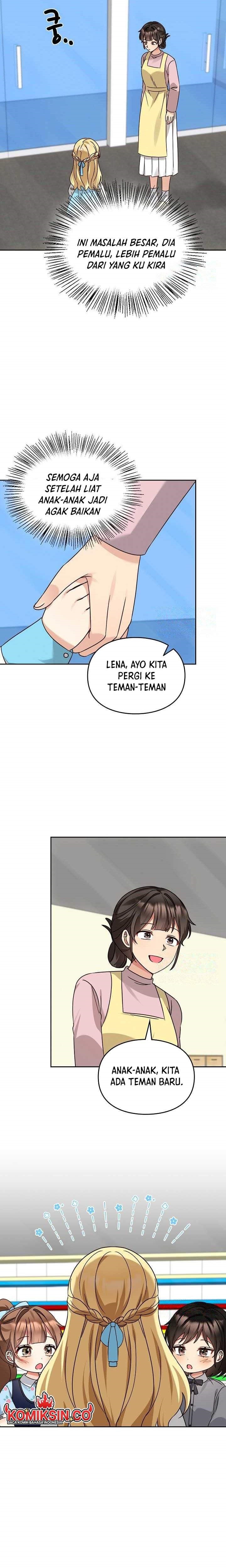 I Become a Fool When It Comes to My Daughter Chapter 167