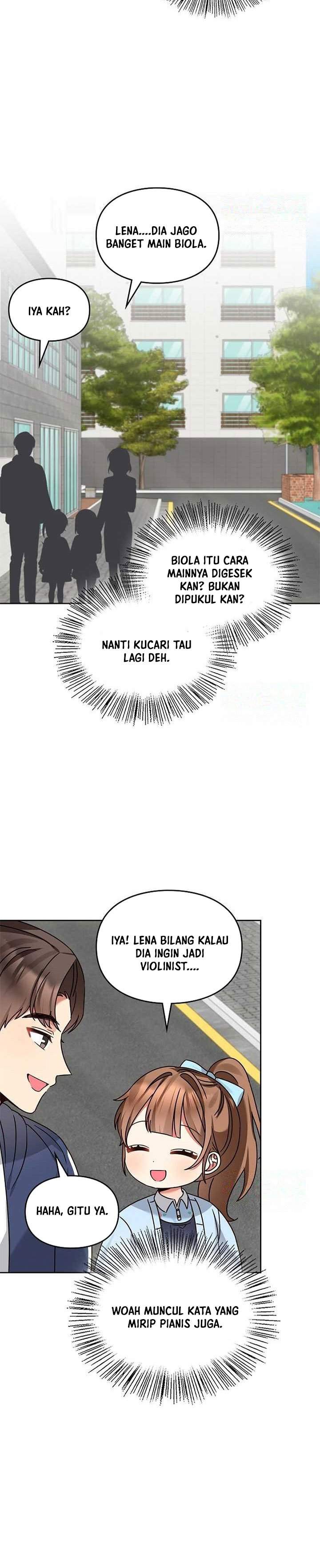 I Become a Fool When It Comes to My Daughter Chapter 169