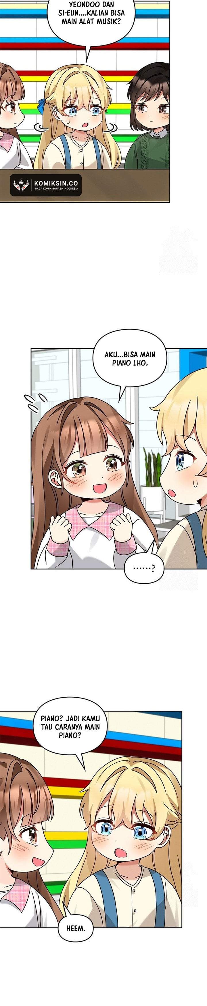 I Become a Fool When It Comes to My Daughter Chapter 170