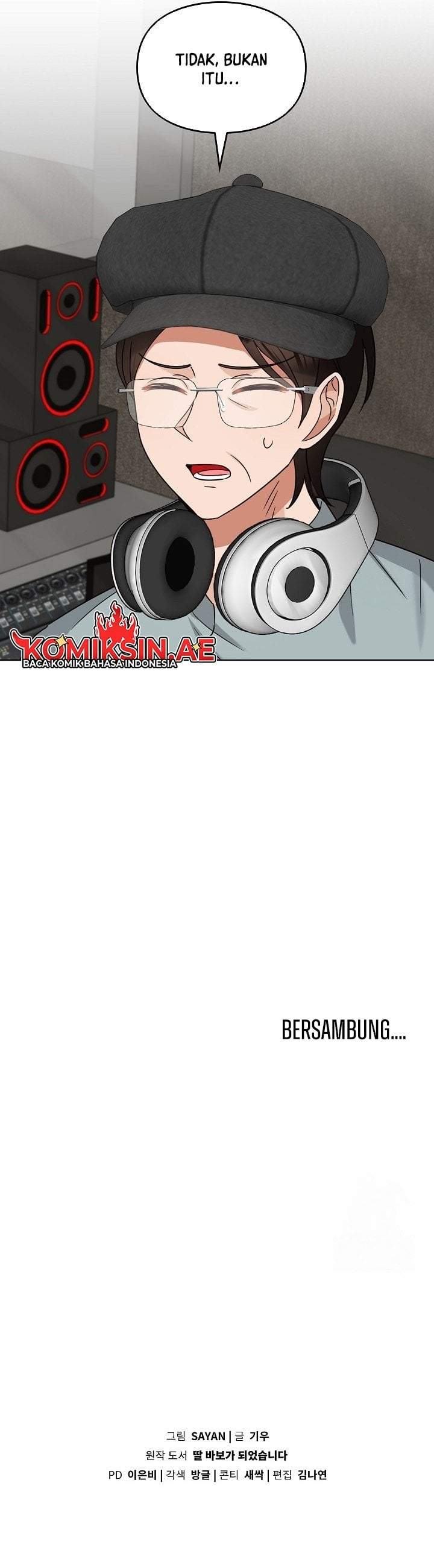 I Become a Fool When It Comes to My Daughter Chapter 176