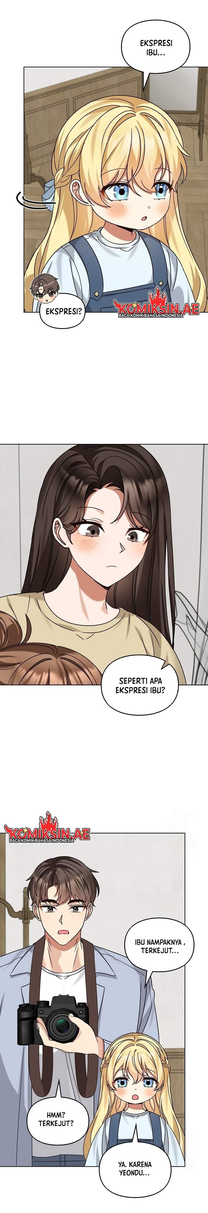 I Become a Fool When It Comes to My Daughter Chapter 176