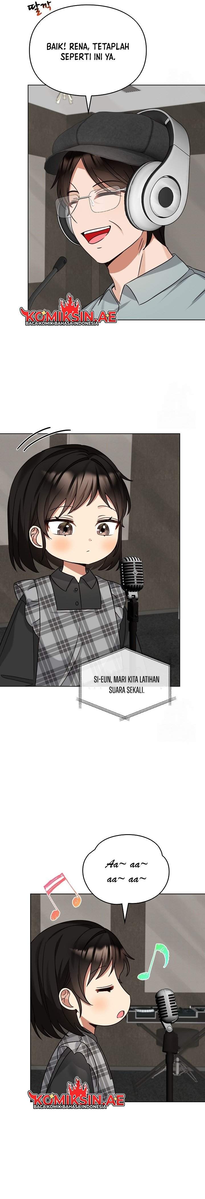 I Become a Fool When It Comes to My Daughter Chapter 176
