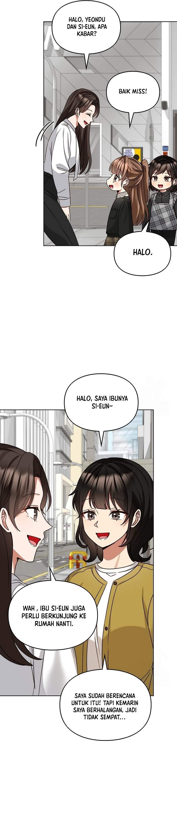 I Become a Fool When It Comes to My Daughter Chapter 176