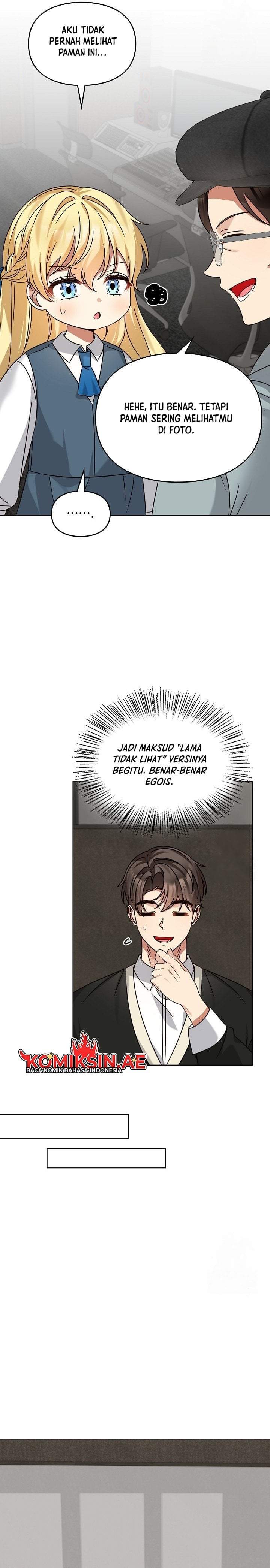 I Become a Fool When It Comes to My Daughter Chapter 176