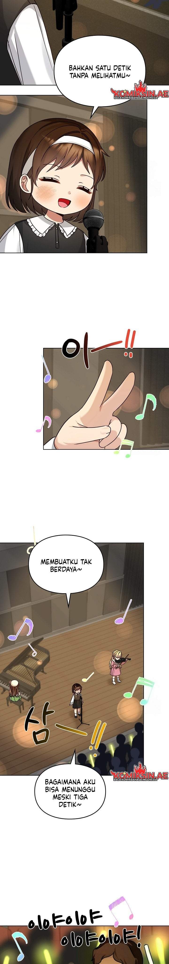 I Become a Fool When It Comes to My Daughter Chapter 178