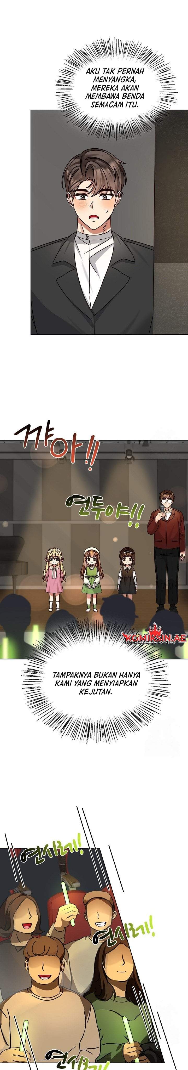 I Become a Fool When It Comes to My Daughter Chapter 178