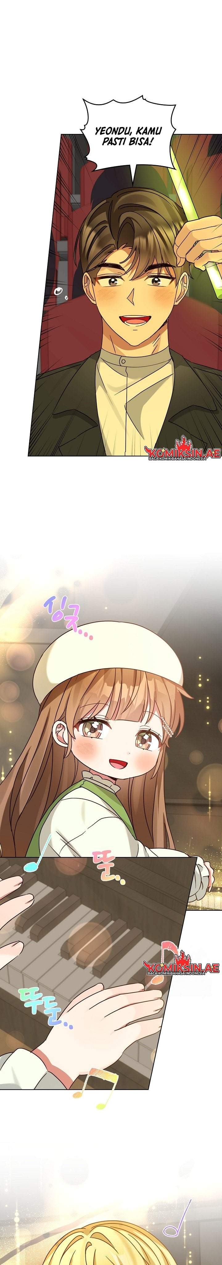 I Become a Fool When It Comes to My Daughter Chapter 178