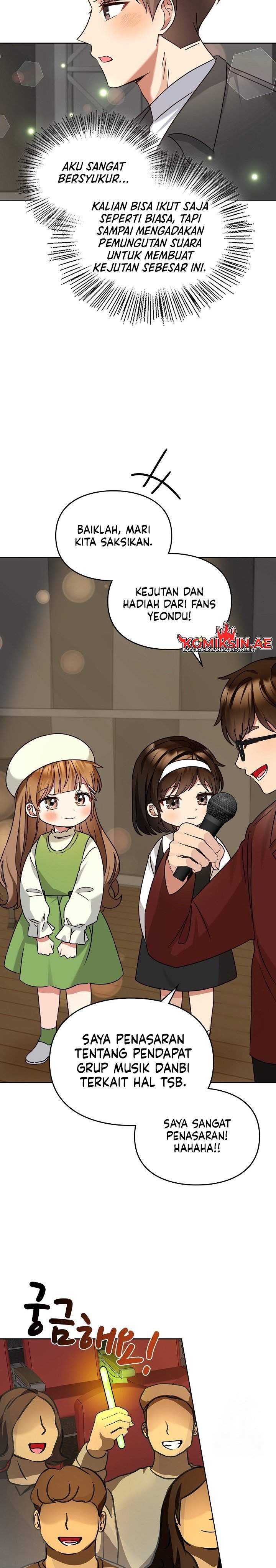 I Become a Fool When It Comes to My Daughter Chapter 178
