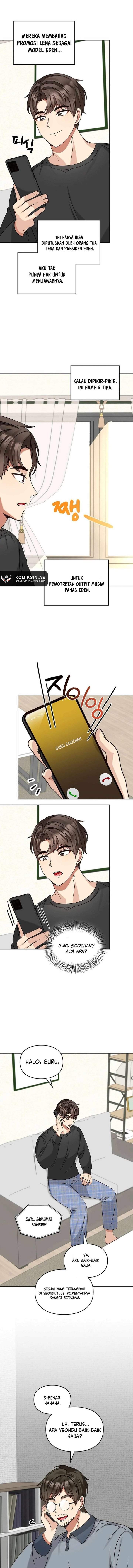 I Become a Fool When It Comes to My Daughter Chapter 180