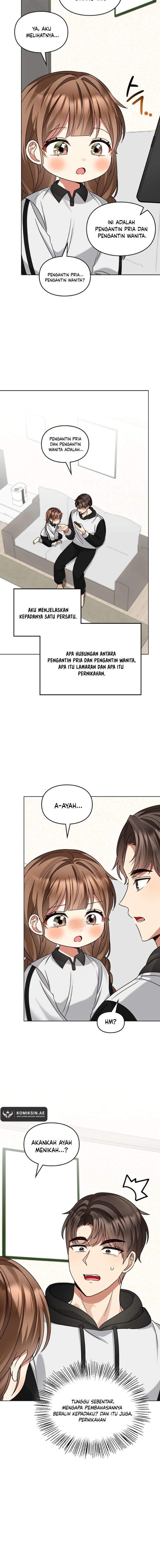 I Become a Fool When It Comes to My Daughter Chapter 181