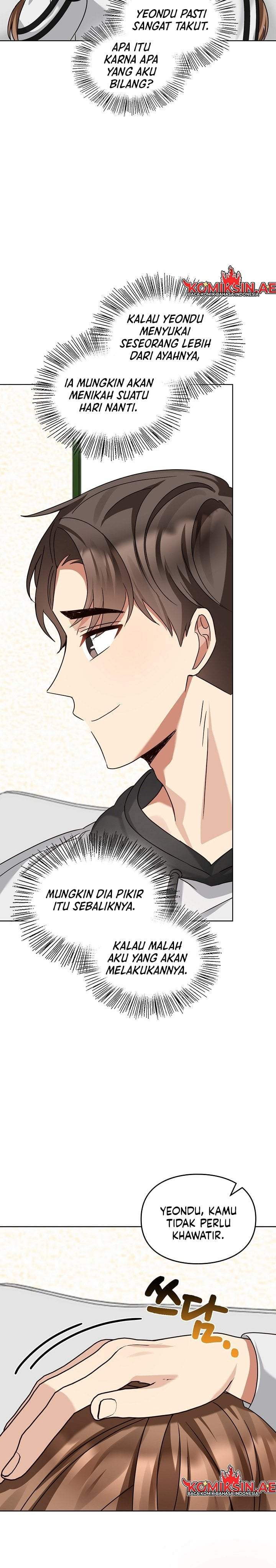 I Become a Fool When It Comes to My Daughter Chapter 182