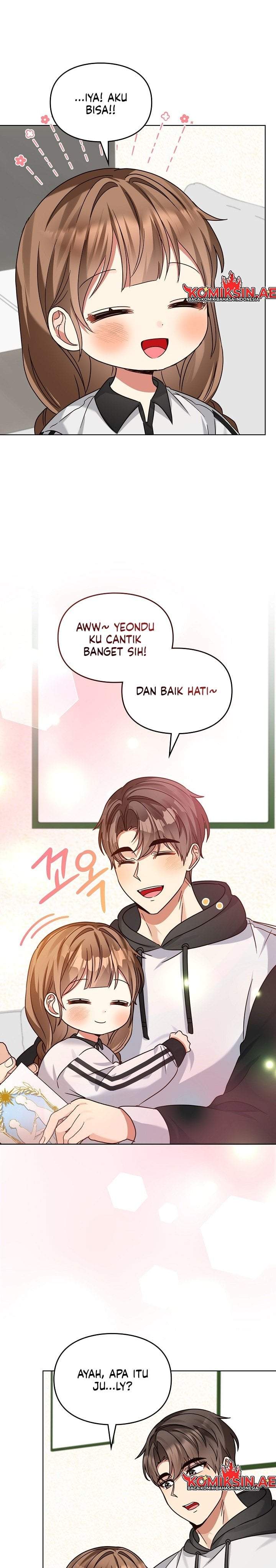 I Become a Fool When It Comes to My Daughter Chapter 182