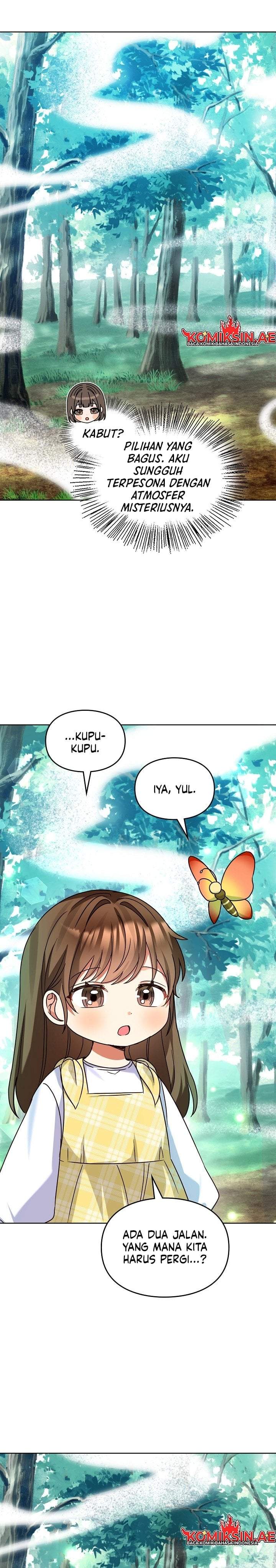 I Become a Fool When It Comes to My Daughter Chapter 183