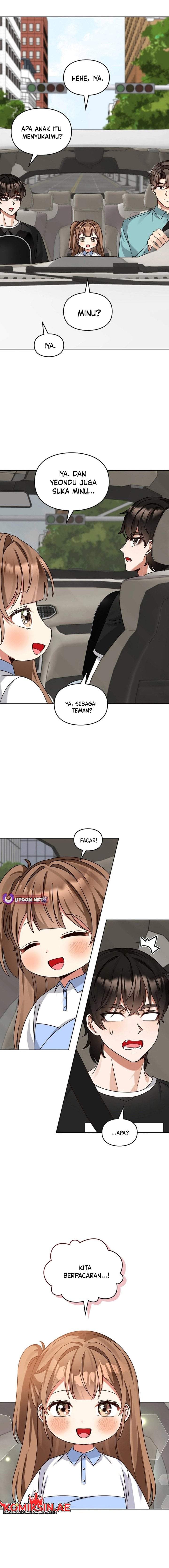 I Become a Fool When It Comes to My Daughter Chapter 184