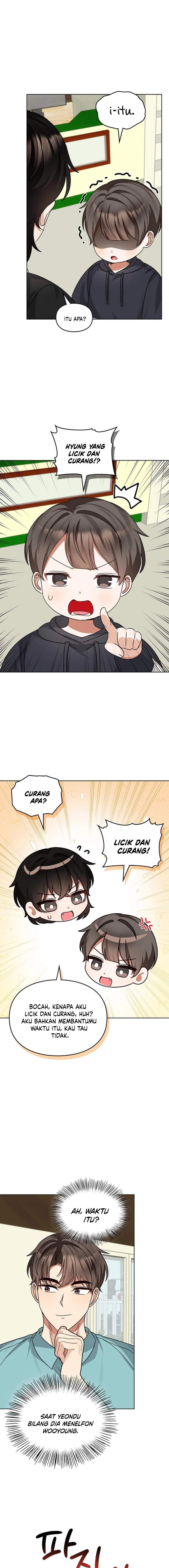 I Become a Fool When It Comes to My Daughter Chapter 184