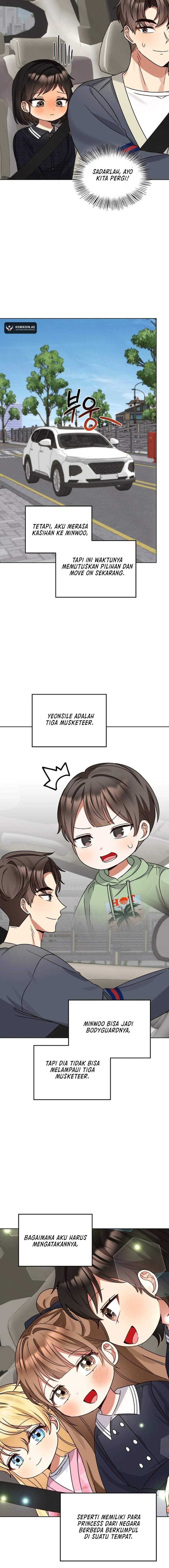 I Become a Fool When It Comes to My Daughter Chapter 186