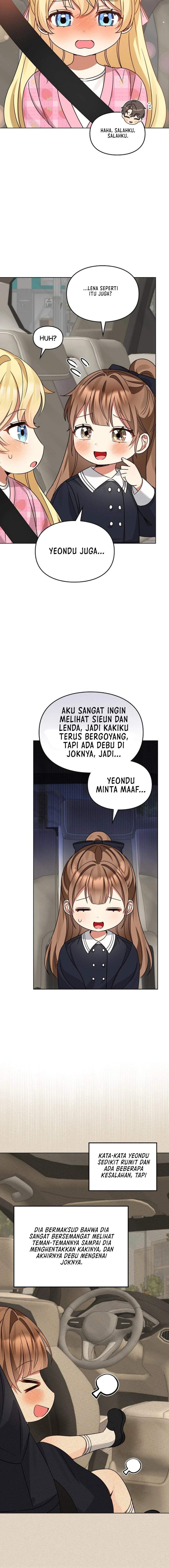 I Become a Fool When It Comes to My Daughter Chapter 186