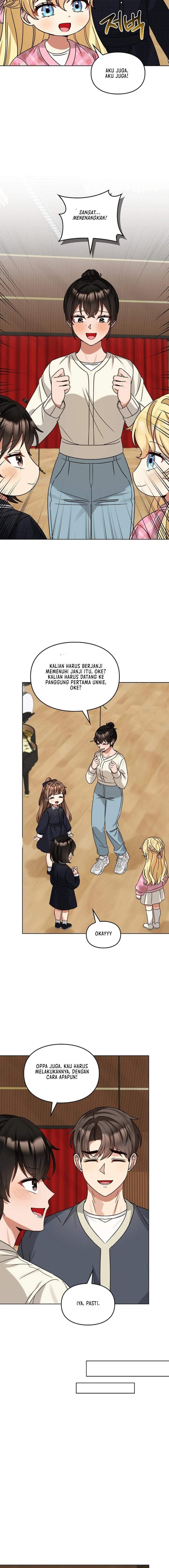 I Become a Fool When It Comes to My Daughter Chapter 186