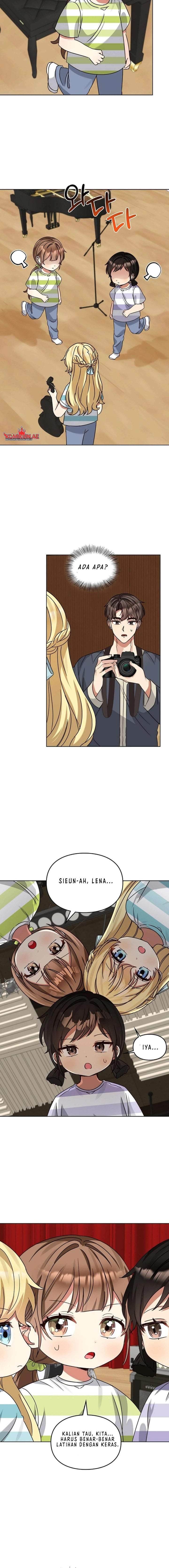 I Become a Fool When It Comes to My Daughter Chapter 187