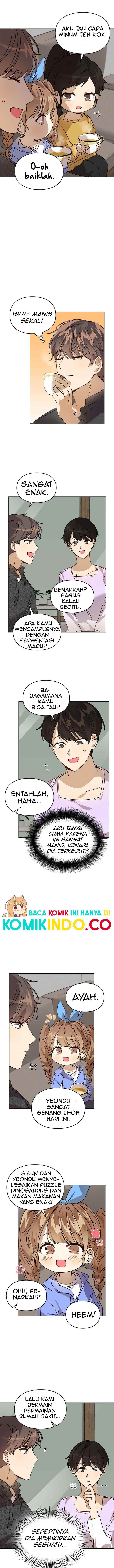 I Become a Fool When It Comes to My Daughter Chapter 19