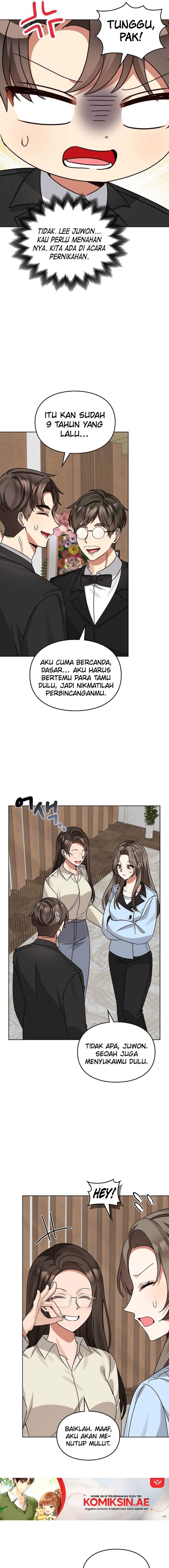 I Become a Fool When It Comes to My Daughter Chapter 191