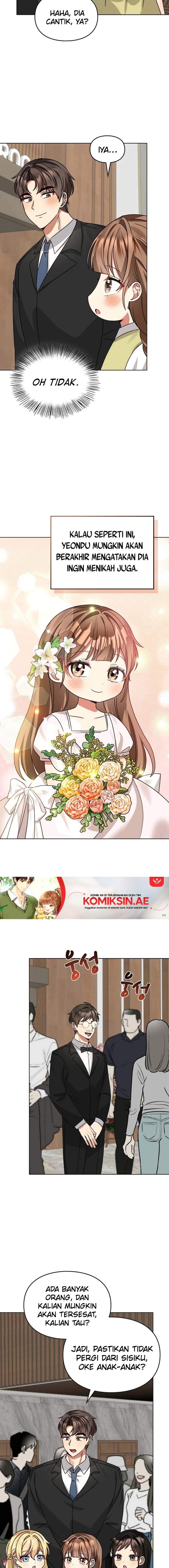 I Become a Fool When It Comes to My Daughter Chapter 191