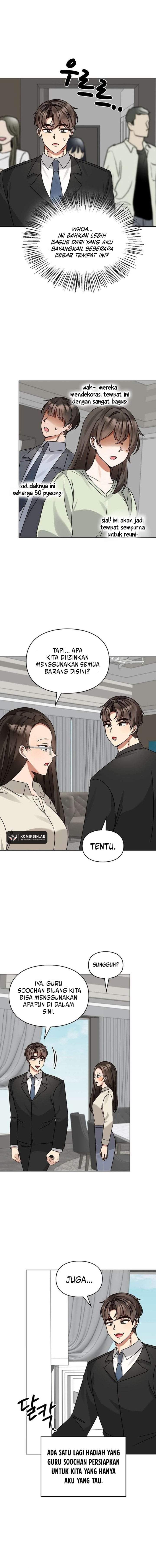 I Become a Fool When It Comes to My Daughter Chapter 195