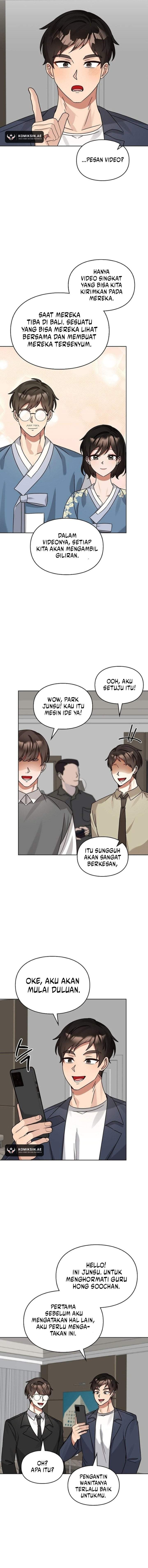 I Become a Fool When It Comes to My Daughter Chapter 195