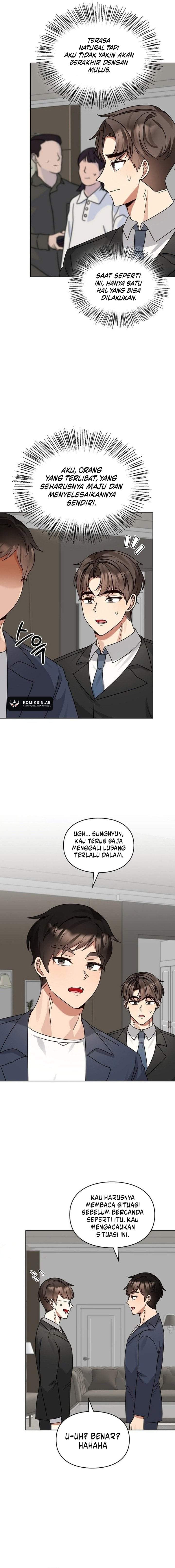 I Become a Fool When It Comes to My Daughter Chapter 196
