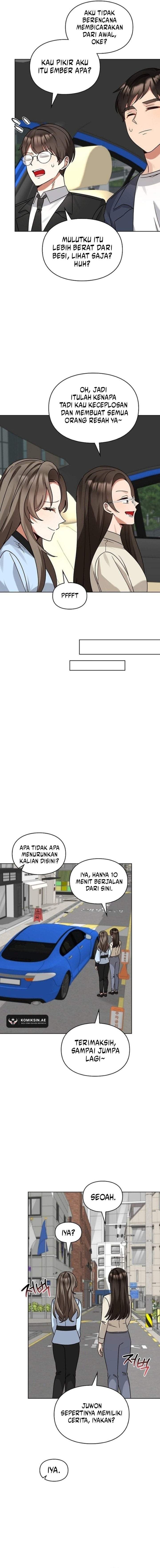 I Become a Fool When It Comes to My Daughter Chapter 197