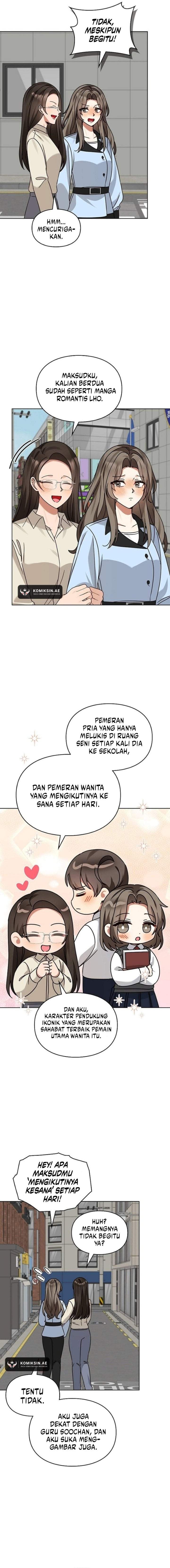 I Become a Fool When It Comes to My Daughter Chapter 197