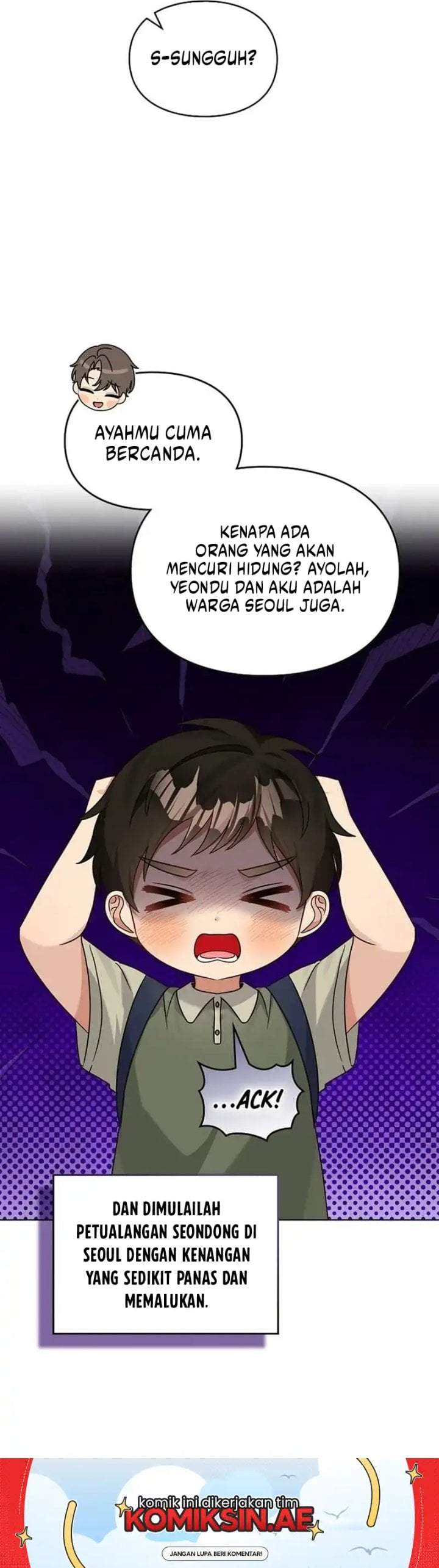 I Become a Fool When It Comes to My Daughter Chapter 198