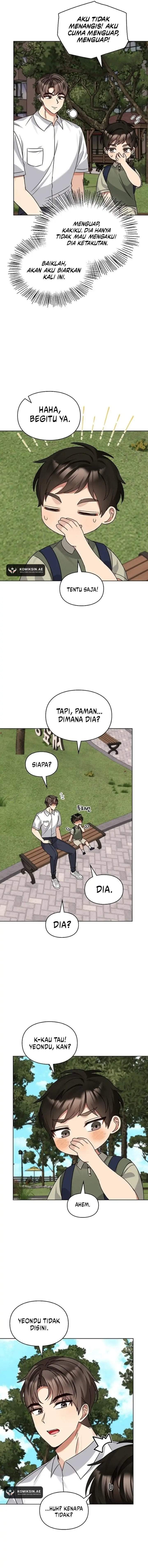I Become a Fool When It Comes to My Daughter Chapter 198
