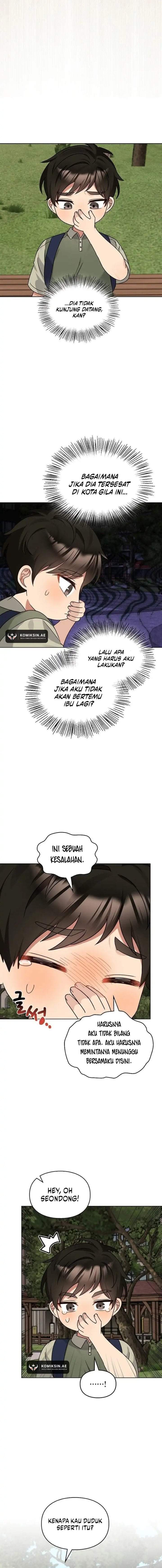I Become a Fool When It Comes to My Daughter Chapter 198