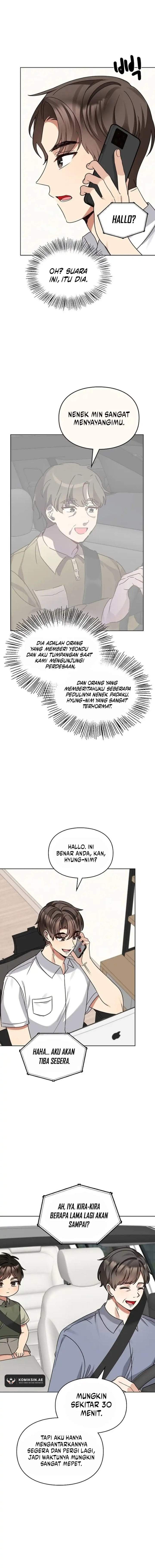 I Become a Fool When It Comes to My Daughter Chapter 198