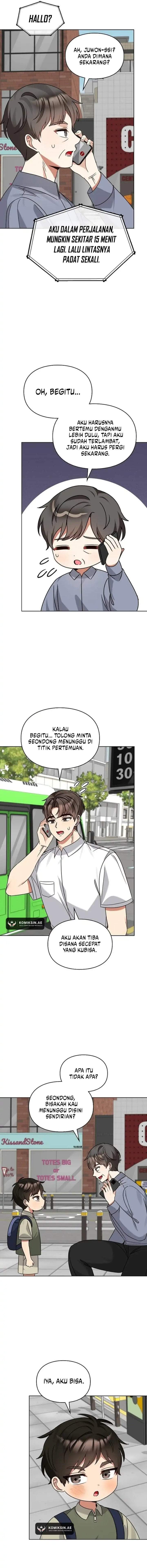 I Become a Fool When It Comes to My Daughter Chapter 198