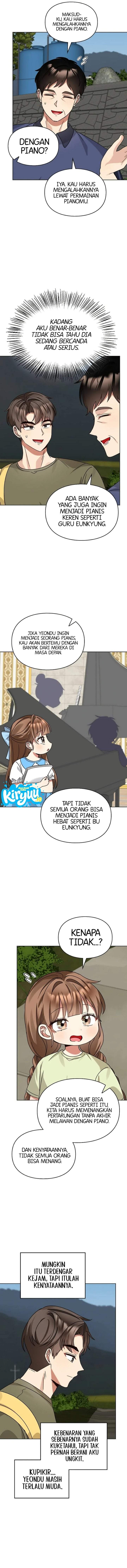 I Become a Fool When It Comes to My Daughter Chapter 208
