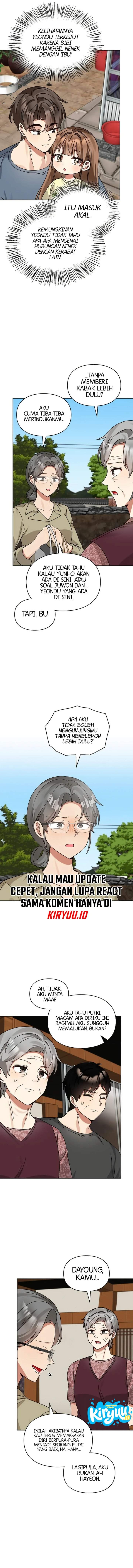 I Become a Fool When It Comes to My Daughter Chapter 209