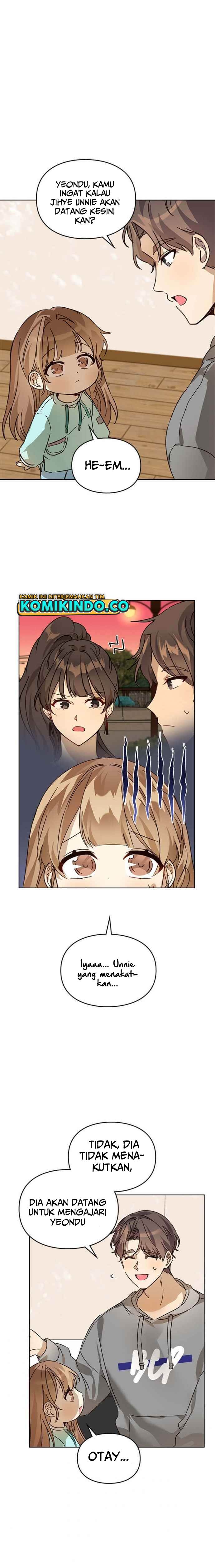 I Become a Fool When It Comes to My Daughter Chapter 26