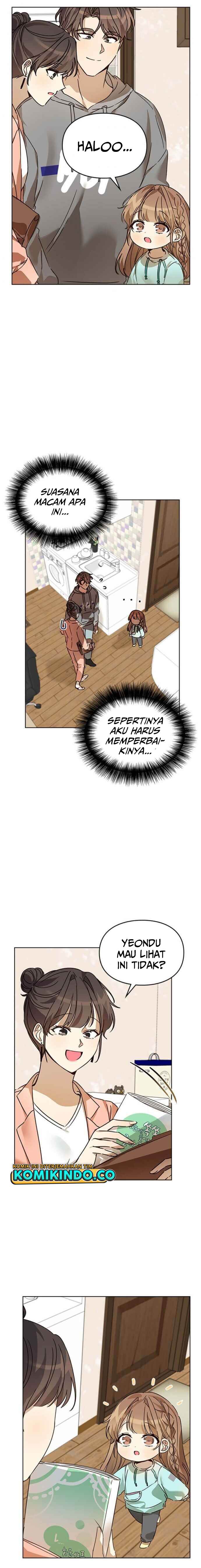 I Become a Fool When It Comes to My Daughter Chapter 26