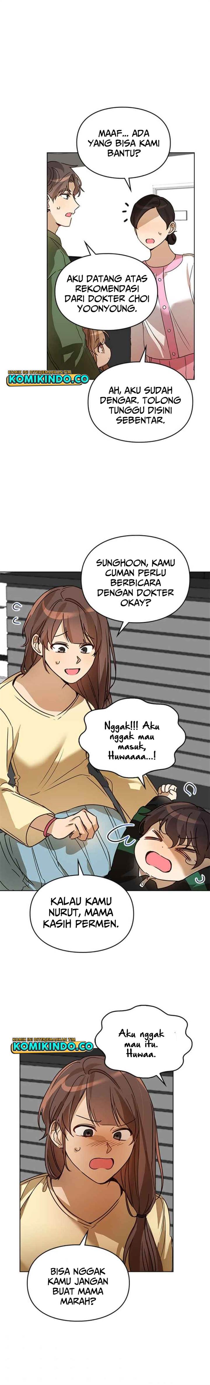 I Become a Fool When It Comes to My Daughter Chapter 28