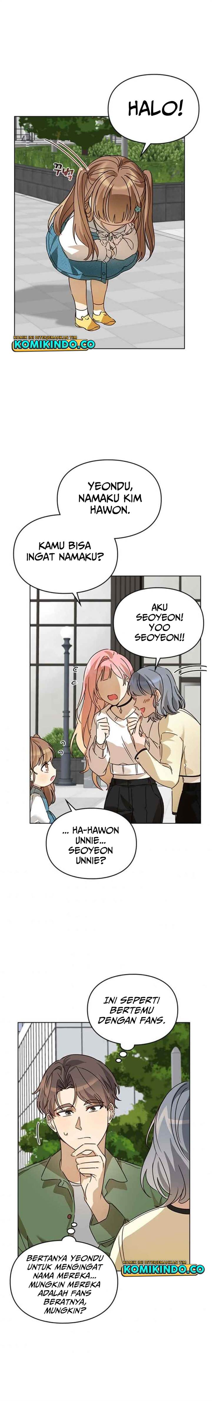 I Become a Fool When It Comes to My Daughter Chapter 28