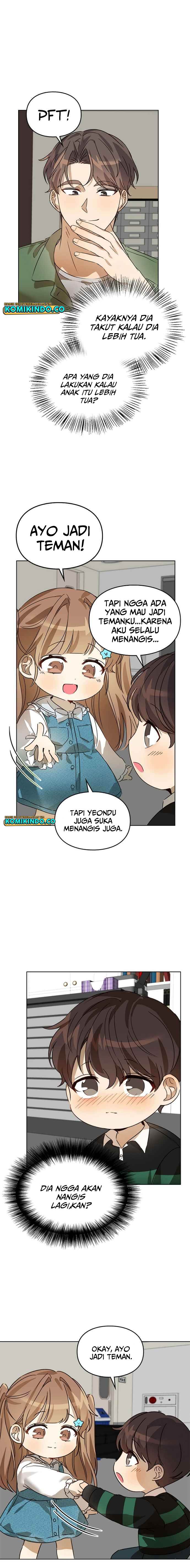 I Become a Fool When It Comes to My Daughter Chapter 29