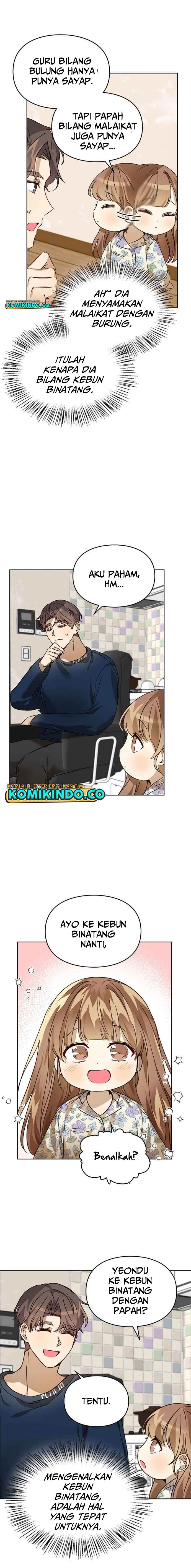 I Become a Fool When It Comes to My Daughter Chapter 30
