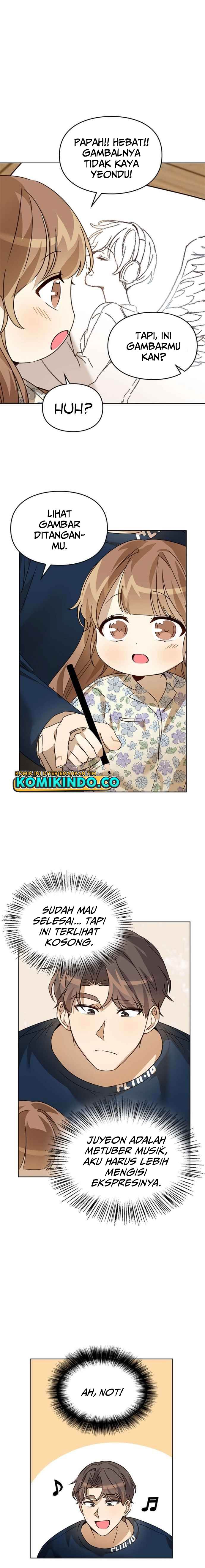 I Become a Fool When It Comes to My Daughter Chapter 30