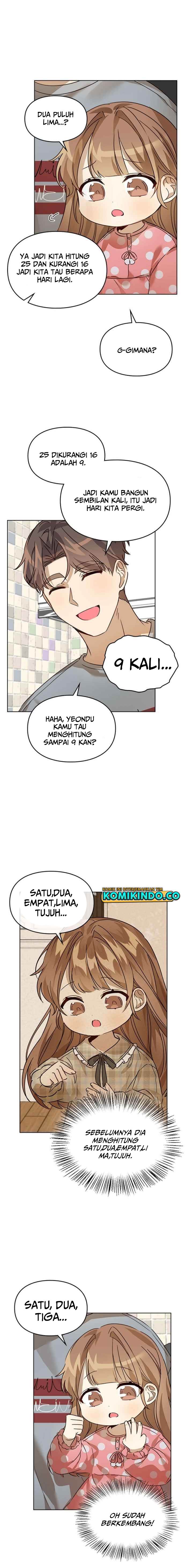 I Become a Fool When It Comes to My Daughter Chapter 31