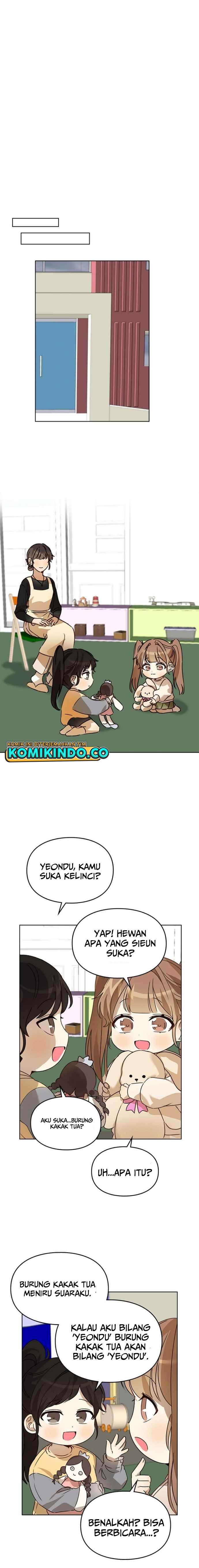 I Become a Fool When It Comes to My Daughter Chapter 31
