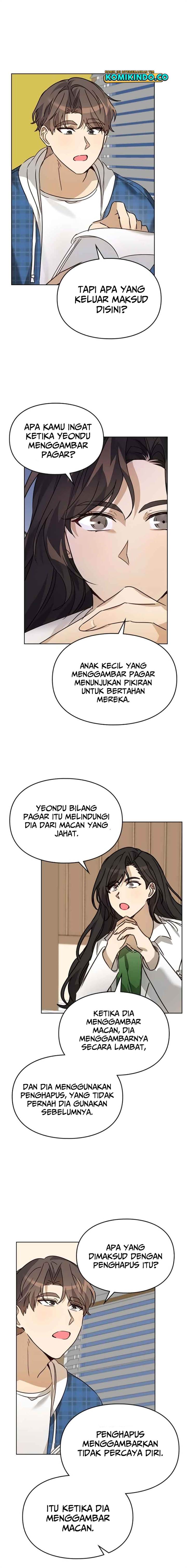 I Become a Fool When It Comes to My Daughter Chapter 32