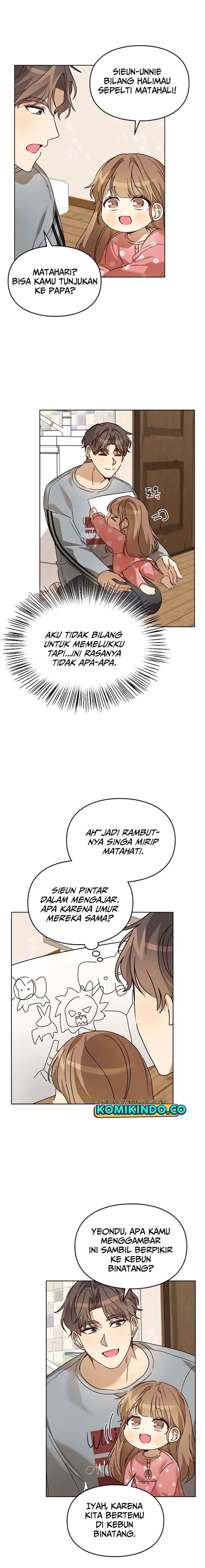 I Become a Fool When It Comes to My Daughter Chapter 32